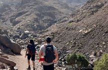 From Marrakech: Overnight in a Berber Village, Atlas Mountains