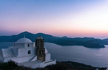 Discover Milos Highlights Villages and Hidden Gems by Van