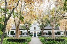 Franschhoek and Stellenbosch Wine Tour with Tastings and Lunch