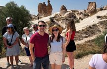 Private Half Day Tour of Cappadocia's Icons With Car and Guide
