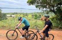 Lake Victoria Cycling and Boat Adventure