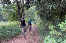 Lake Victoria Cycling and Boat Adventure