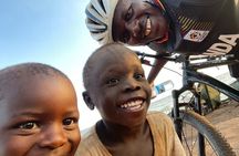 Lake Victoria Cycling and Boat Adventure