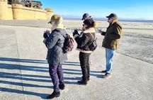 Private walking tour of Mont Saint Michel with a licensed guide