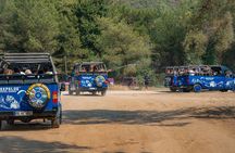 Fethiye Jeep Safari Adventure Tour Nature and Cultural Discovery