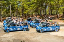 Fethiye Jeep Safari Adventure Tour Nature and Cultural Discovery