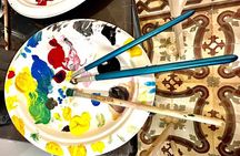 Interactive Art Experience