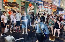 Phuket Nightlife Tour, Free Entry Bar and Club Crawl