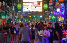 Phuket Nightlife Tour, Free Entry Bar and Club Crawl