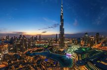 Dubai Night Layover Stopover & Transit tour with Airport transfer