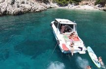 Red rocks & Hells' islands private getaway tour