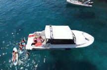 Red rocks & Hells' islands private getaway tour