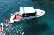 Red rocks & Hells' islands private getaway tour