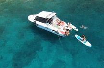 Red rocks & Hells' islands private getaway tour