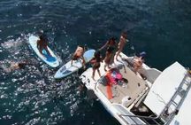 Red rocks & Hells' islands private getaway tour