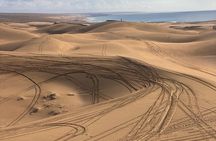 Agadir Quad Desert with Sandboarding, Berber Tea & Hotel Pickup
