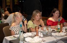 Dubai Marina Luxury Dinner Cruise, Live Shows, & Open Bar