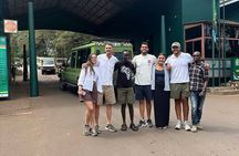 Ngorongoro Crater Private 4-Day Tour Karibu Heritage House