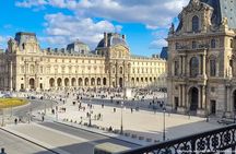 Louvre Museum Timed Access Tickets with Optional Audioguide