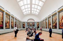 Louvre Museum Timed Access Tickets with Optional Audioguide