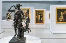 Louvre Museum Timed Access Tickets with Optional Audioguide