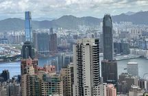 Hong Kong's Top 2 sites: Private Victoria Peak & Big Buddha Tour