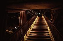 UNESCO Wieliczka Saltmine Guided Tour Hotel Pick up