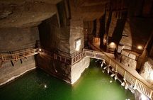 UNESCO Wieliczka Saltmine Guided Tour Hotel Pick up