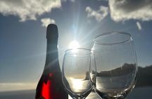 Chapman's Peak Ride On A Harley