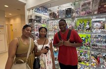 Explore Maidreamin Akihabara Walking Tour