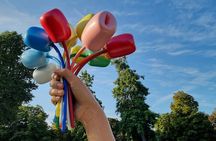 1-Hour Private Tour in Paris, Harley Davidson Sidecar