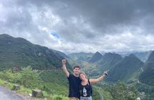 “Ha Giang Loop Tour with Lee– Ride with a Local Guide