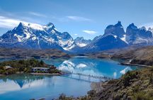 Torres del Paine Tour + Milodon Cave + Box Lunch