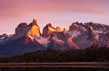 Torres del Paine Tour + Milodon Cave + Box Lunch