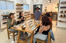 Oaxacan Honey Tasting