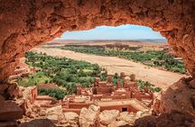 7Days Tour to Tangier Via Chefchaouen and Desert From Marrakech 