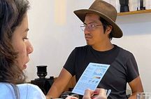 Oaxacan Honey Tasting