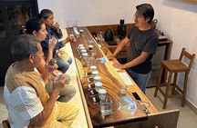 Oaxacan Honey Tasting