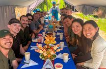 4-Day Inca Trail Trek to Machu Picchu & Panoramic Train