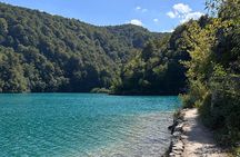 Day trip to the Plitvice Lakes incl. admission and lunch