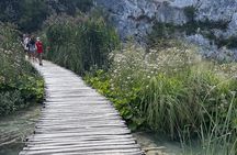 Day trip to the Plitvice Lakes incl. admission and lunch
