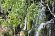 Day trip to the Plitvice Lakes incl. admission and lunch