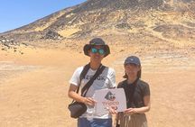 2D and 1N Trip to White and Black Desert from Cairo All Inclusive