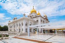Old & New Delhi Private Full-Day Tour with Hotel Pickup