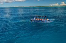 Invisible Boat to Rainbow Reef and Papa Doc Wreck