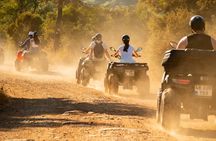 Fethiye ATV Quad Safari Adventure with Nature and Fun