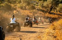 Fethiye ATV Quad Safari Adventure with Nature and Fun