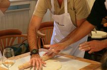 Authentic Pizza Cooking Class in Rome