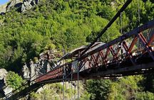  Queenstown Day Tour (Arowtown, shotover, lake wakatipu)