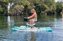 Water Bike Rental in Crystal River
